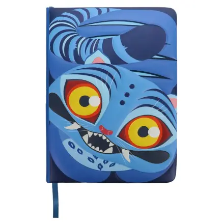 KPop Demon Hunters Puffy Notebook Derpy product photo