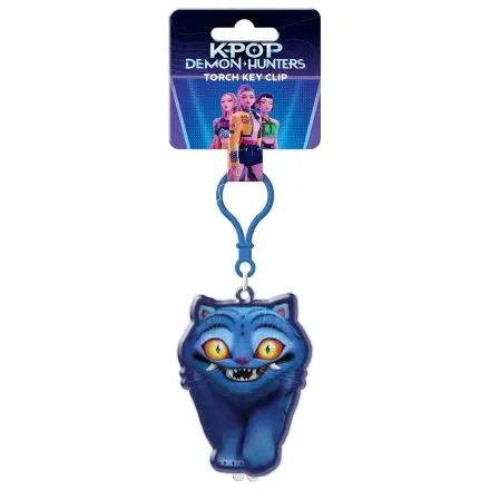 KPop Demon Hunters PVC Fidget Keychain Derpy product photo