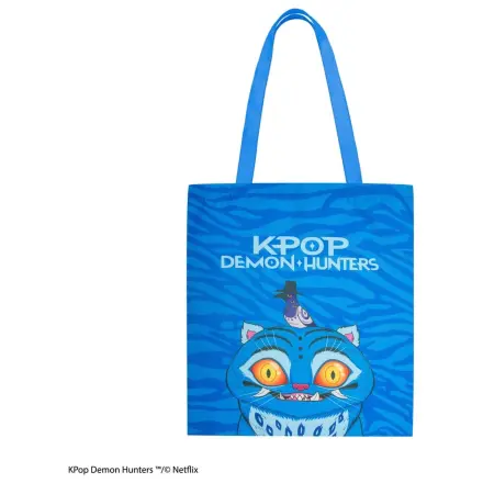 KPop Demon Hunters Tote Bag Derpy & Sussie product photo