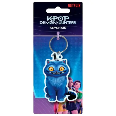KPop Demon Hunters Derpy & Sussie keychain product photo