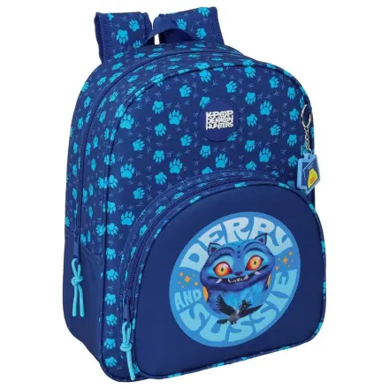 Kpop Demon Hunters Derpy adaptable backpack 34cm product photo