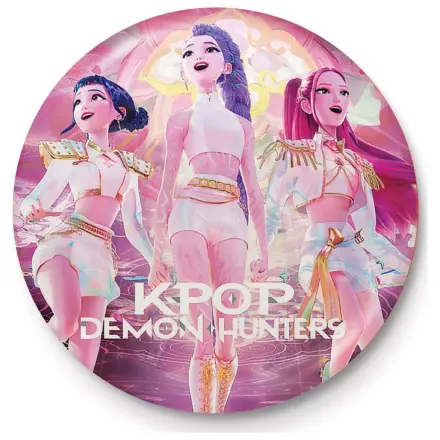 KPop Demon Hunters Pin Badge  product photo