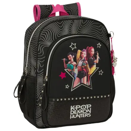 Kpop Demon Hunters Energy adaptable backpack 38cm product photo