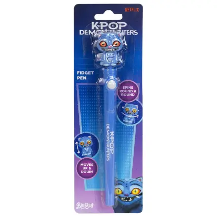 KPop Demon Hunters Fidget Pen Derpy product photo