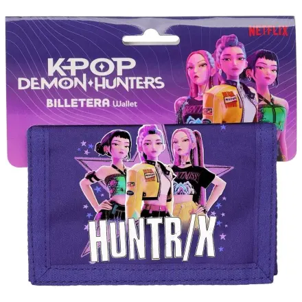 Kpop Demon Hunters Fighters wallet product photo