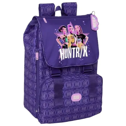 Kpop Demon Hunters Fighters backpack 41cm product photo