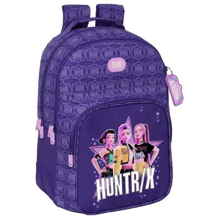 Kpop Demon Hunters Fighters adaptable backpack 42cm product photo
