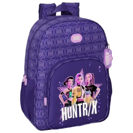 Kpop Demon Hunters Fighters adaptable backpack 42cm product photo