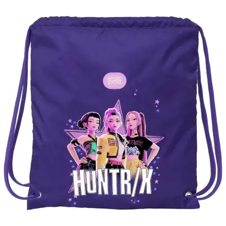 Kpop Demon Hunters Fighters gym bag 40cm product photo