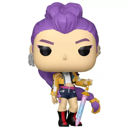 KPop Demon Hunters Funko POP! Animation Vinyl Figure Rumi 9 cm product photo
