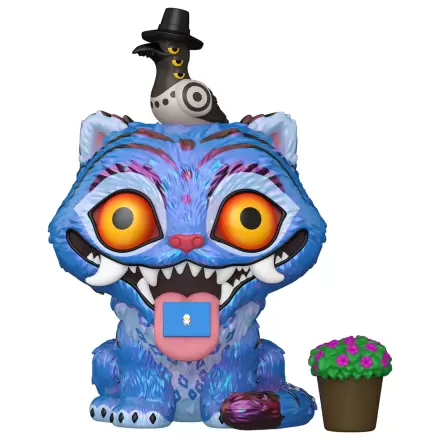 KPop Demon Hunters Funko POP! Animation Vinyl Figure Tiger w/Bird 9 cm product photo
