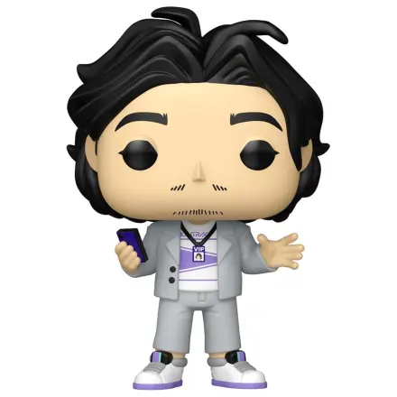 KPop Demon Hunters Funko POP! Animation Vinyl Figure Bobby 9 cm product photo