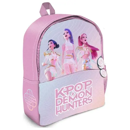KPop Demon Hunters Junior Backpack Golden product photo