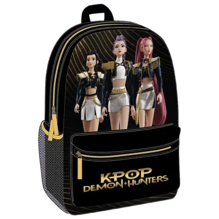 KPop Demon Hunters Pocket Backpack Golden product photo