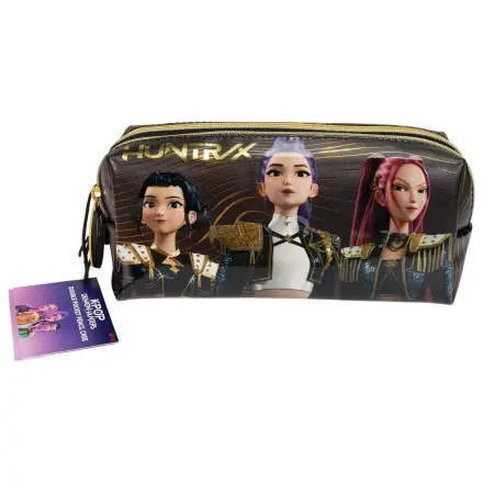 KPop Demon Hunters Pencil Case Golden product photo