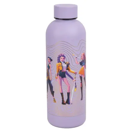 KPop Demon Hunters Water Bottle Honmoon product photo