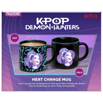 KPop Demon Hunters Heat Change Mug product photo