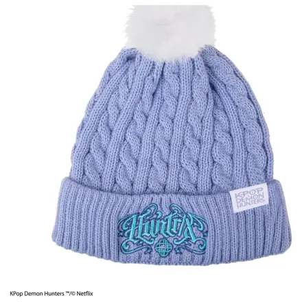 KPop Demon Hunters Beanie HUNTR/X product photo