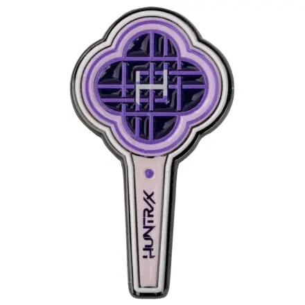 KPop Demon Hunters Pin HUNTR/X Light Stick product photo