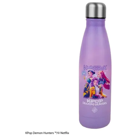 KPop Demon Hunters Water Bottle HUNTR/X product photo