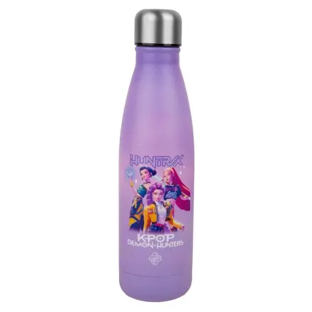 KPop Demon Hunters Water Bottle HUNTR/X product photo