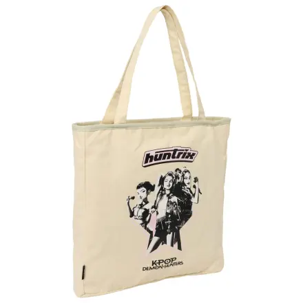 Kpop Demon Hunters Huntrix shopping bag product photo