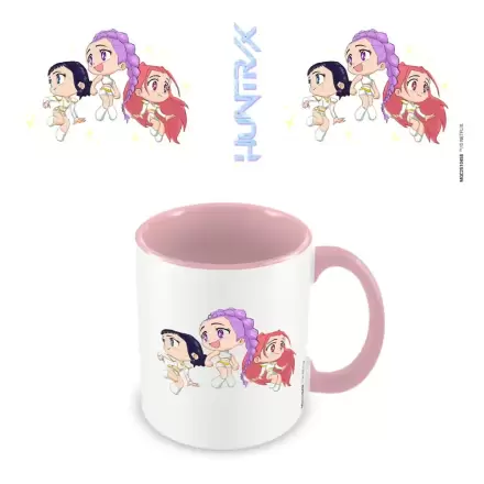 KPop Demon Hunters Mug Huntrix Chibi product photo