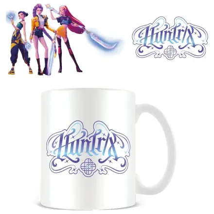 KPop Demon Hunters Mug Huntrix Group White product photo