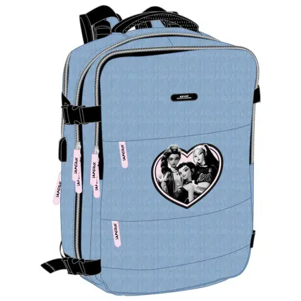 Kpop Demon Hunters Huntrix Cabin travel rucksack 44cm product photo