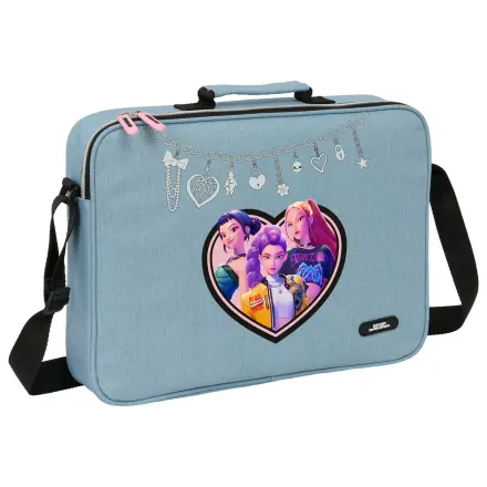 Demon Hunters Kpop Huntrix School briefcase product photo