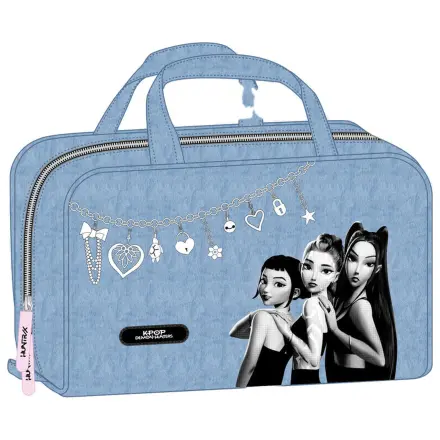 Kpop Demon Hunters Huntrix vanity case product photo