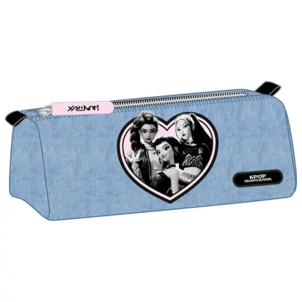 Kpop Demon Hunters Huntrix pencil case product photo