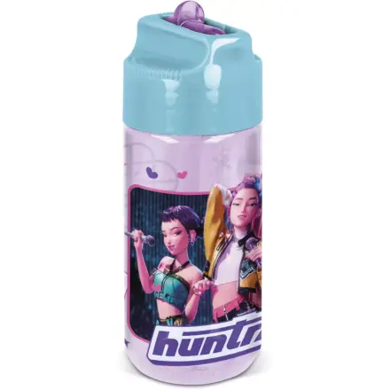 KPop Demon Hunters Huntrix water bottle 430ml product photo