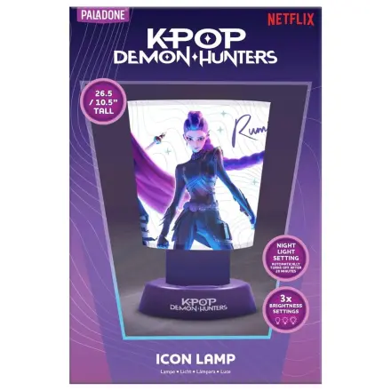 KPop Demon Hunters Icon Light 27 cm product photo