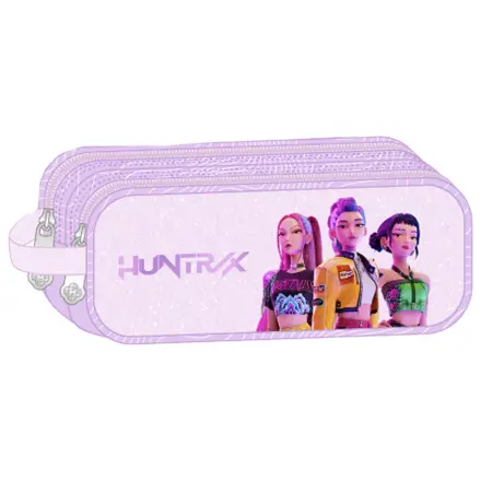 Kpop Demon Hunters Iconic double pencil case product photo