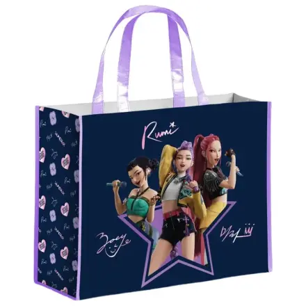 KPOP Demon Hunters Shopping Bag Idols Signature product photo