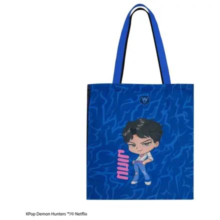 KPop Demon Hunters Tote Bag Jinu product photo