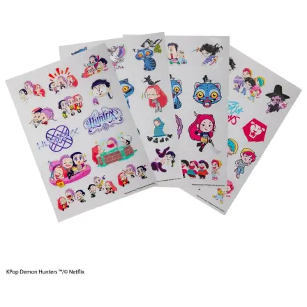 KPop Demon Hunters Stickers KPop Demon Hunters product photo