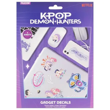 KPop Demon Hunters Stickers product photo