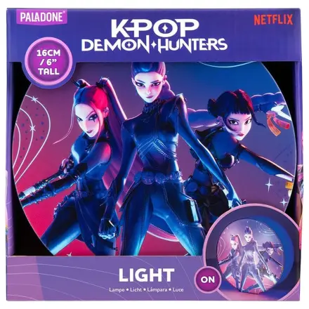 KPop Demon Hunters Light Box 16 cm product photo