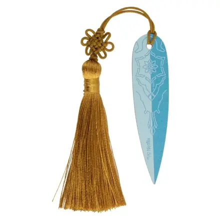 KPop Demon Hunters Metal Bookmark Zoey's Shin-kal product photo