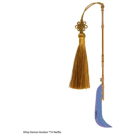 KPop Demon Hunters Metal Bookmark Mira's Gok-do product photo