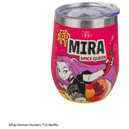 KPop Demon Hunters Travel Mug Mira Spice Queen product photo