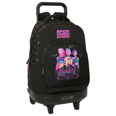 Kpop Demon Hunters Negra Trolley product photo