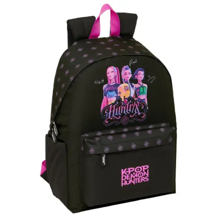 Kpop Demon Hunters Negra backpack 43 cm product photo