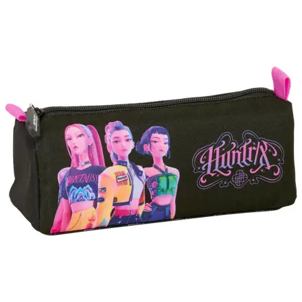 Kpop Demon Hunters Negra pencil case product photo