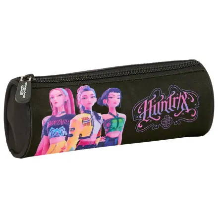 Kpop Demon Hunters Negra pencil case product photo