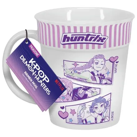 KPop Demon Hunters Mug Ramen product photo