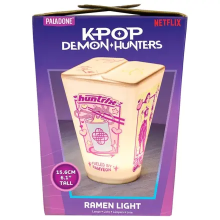 KPop Demon Hunters Light Ramen 16 cm product photo