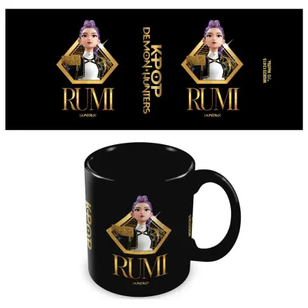 Kpop Demon Hunters Rumi mug 325ml product photo